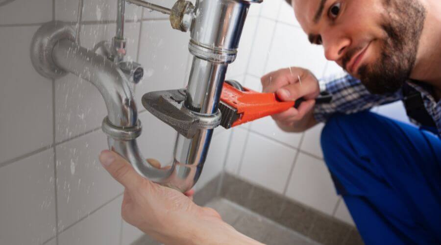 Professional same day plumber services in Rollinsford, NH